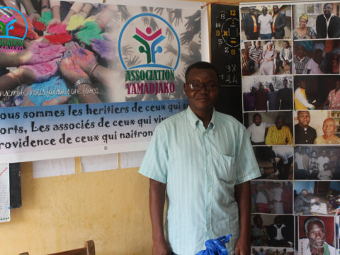 Réunion à Cotonou- Septembre 2016