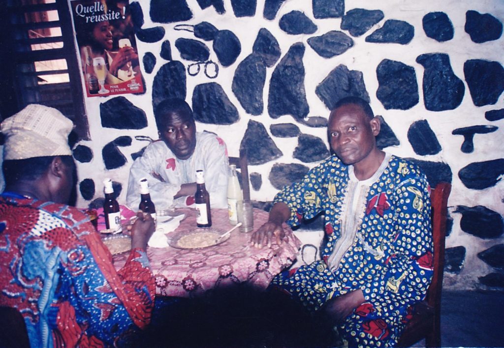 Souvenir Yamadjako