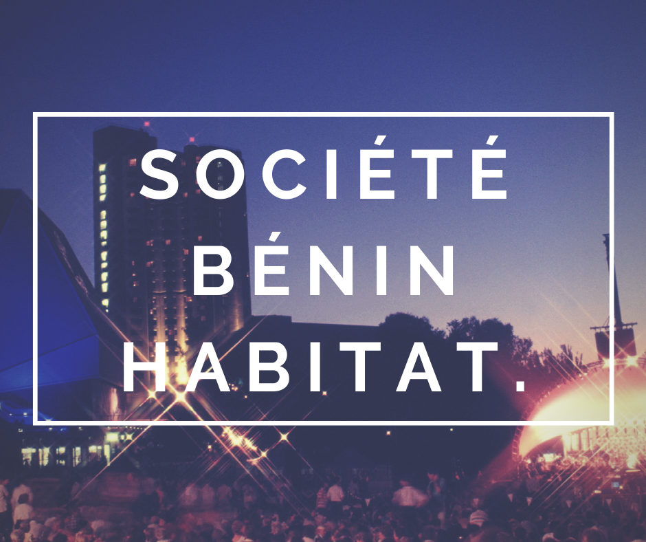 Société Bénin Habitat