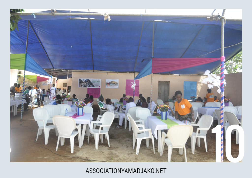 Pâque Ouidah 2017-partie 1